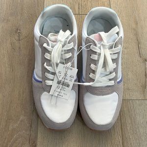 Women’s new J Crew Sneakers